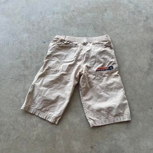 Diesel Youth Boys Cargo shorts y2k boys size 7